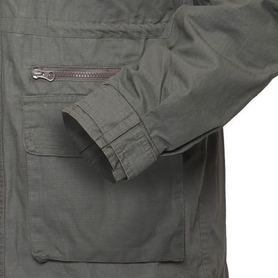 Куртка Norfin Nature Pro S сірий (645001-S)