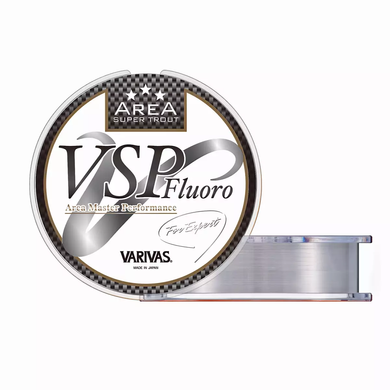 Флюорокарбон Varivas Super Trout Area VSP Fluoro 100m 0.90kg 0.104mm (2262726 / VA 16052)