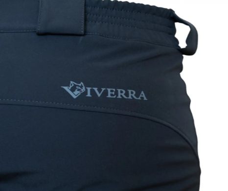 Штани Viverra Softshell Infinity Pant Grey S (РБ-2264938)