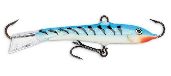 Балансир Rapala Jigging Rap W2 GBT - длина 2 см, вес 4 г (W2 GBT)