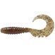 Силікон FishUp Fancy Grub 2.5" #045 /Green Pumpkin/Red & Black (10016121)