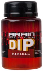 Діп Brain F1 R.A.D.I.C.A.L. (копчені сосиски) 100ml (1858-03-00)