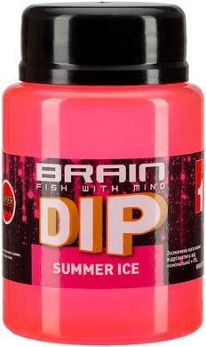 Діп Brain F1 Sumer Ice (свіжа малина) 100ml (1858-04-37)