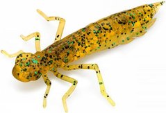 Силікон FishUp Dragonfly 1.2in (10шт) в формі стрекози з запахом креветки (колір 65) (10057108)