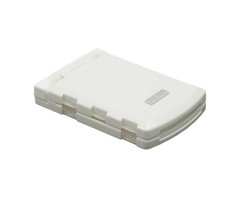 Коробка Meiho Premium Akiokun PA-10SS Perl White (198424)