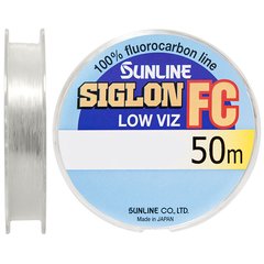 Флюорокарбон Sunline SIG-FC 50м 0.415мм 10.9кг 24lb (1658-01-45)
