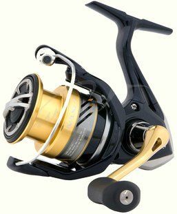 Катушка Shimano Nasci C2000S FB. 4+1. 5.0:1 (2266-72-05)