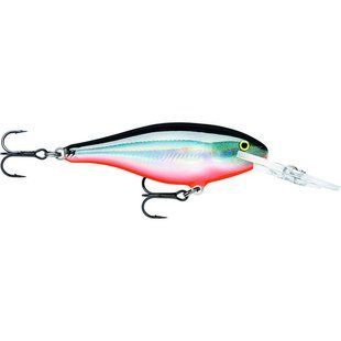 Воблер Rapala Shallow Shad Rap (SSR09 HLWH)