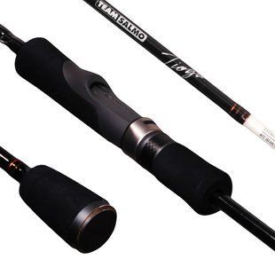 TSTI3-652MF Удилище спининговое 6.5 ft 1-8g TIOGA TEAM SALMO