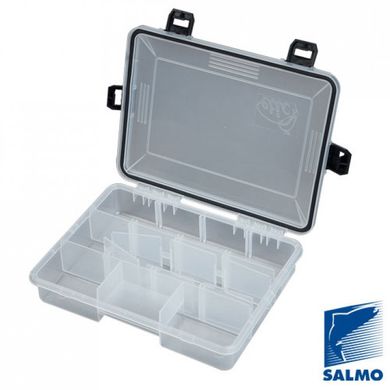 Коробка рыболовная пластиковая Salmo 04 (1501-04)