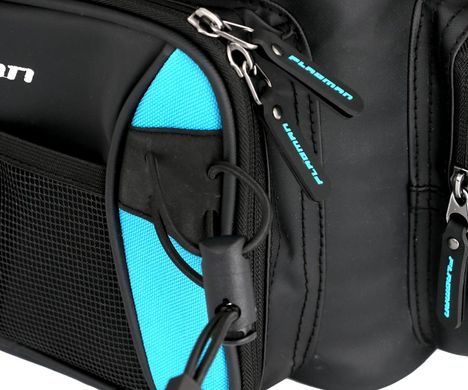 Сумка спінінгова Flagman Lure Bag з 4 коробками 41x25x20см (FLB412520)