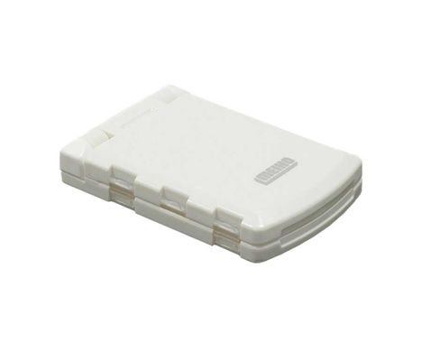 Коробка Meiho Premium Akiokun PA-10SS Perl White (198424)