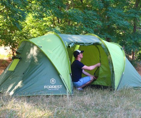 Намет Forrest Halt Evo 4 (FHEBL-04)