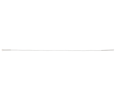 Поводок-скрутка Flagman Leader Wire 0.15мм 100мм (FLW15-100)