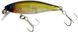 Воблер Jackall Tiny Fry 50SP 50мм 2.7г Ghost G Perch Suspending (цвет Green Squash) (1699-08-46)