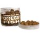 Бойлы Starbaits Omega Fish Balanced hookbites 20мм 200г (200-05-25)