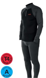 Термобілизна Norfin NATURAL HEAT MERINO р.M