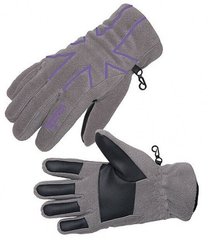 Перчатки Norfin Women Violet M серый (705065-M)