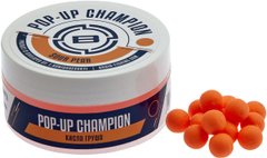 Бойлы Brain Champion Pop-Up Sour Pear (груша) 12мм 34г (1858-21-82)