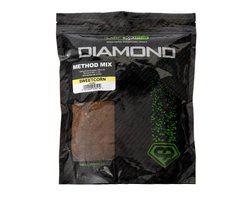Прикормка Carp Pro Diamond Method Mix Sweetcorn (DCPMMS)