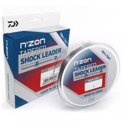 Шок-лідер Daiwa N`Zon Tapered Shock Leader 5х10m 0.26-0.35mm (12405-135 / 2234150)