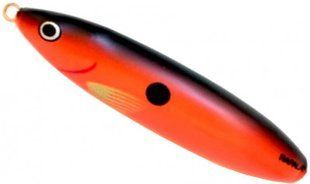 Незацепляющаяся блесна Rapala Minnow Spoon (RMS07 RSU)