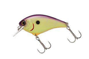 1699-16-78 Воблер Jackall ASKA 70SR 70mm 17.8g Purple Chartreuse