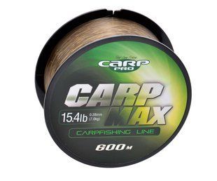 Леска Carp Pro Carp Max 600 м. 0.28 мм (CP0706-028)