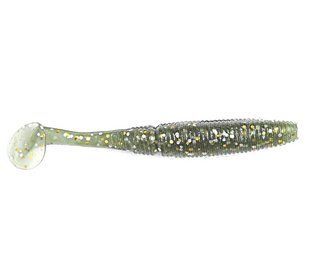 140041-117 Твистер Impact Shad 4&rdquo; LUCKY JOHN*10 АКЦИЯ!!!!!!!!!!!!!!!