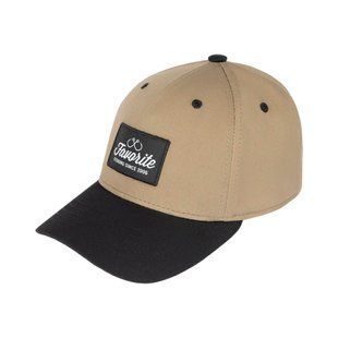 Кепка Favorite 58 Beige/Black visor Beige (1693-12-47)