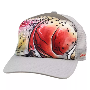 Кепка Simms Artist Series Five Panel Trucker Rock Ridge / (2143478 / 13004-789-00)