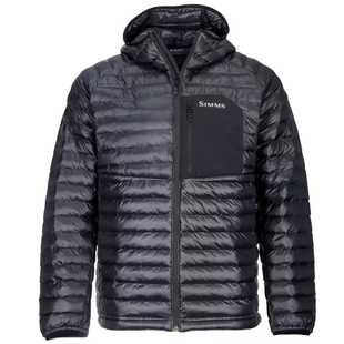 Куртка Simms ExStream Hooded Jacket Black L/(2147694/13054-001-40)