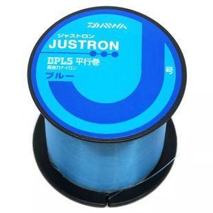 Леска Daiwa Justron DPLS BL 500m 0.26mm #2.5 (04690652 / 745237)