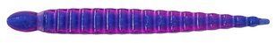 1551-06-46 Силикон Keitech Custom Leech 3" (10 шт/упак) ц:473 morning dawn