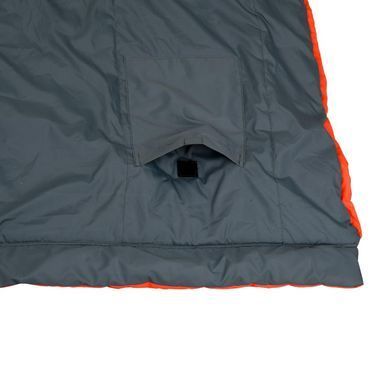 Спальний мішок Forrest Crocus Orange (FRTCOR)