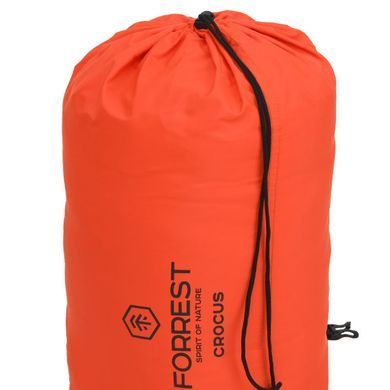 Спальний мішок Forrest Crocus Orange (FRTCOR)