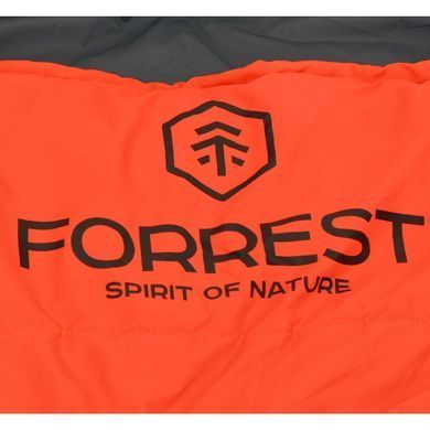 Спальний мішок Forrest Crocus Orange (FRTCOR)