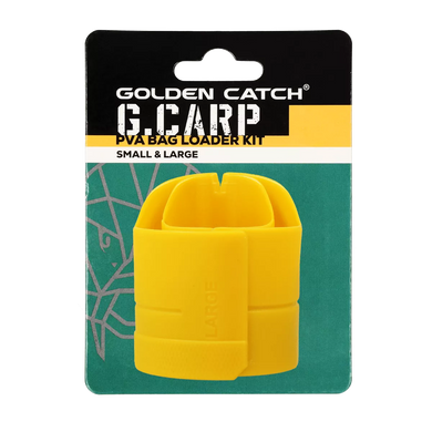 ПВА комплект загрузки пакетов Golden Catch G.Carp PVA Bag Loader Kit (3265000)