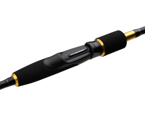 Спiнiнг Flagman Blackfire 73LS 2.21m 2-12g (FBF73LS)