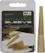 Протизакручувач Brain Anti Tangle Sleeve 30mm (10 шт/уп) Brown SGXA-CA10-5 (1858-25-09)