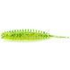 Силікон FishUp Tanta 3.5" #026 /Flo Chartreuse/Green (10052119)