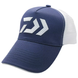 Кепка Daiwa Logo Mesh Cap Grey / (2180681 / РБ-2180681)