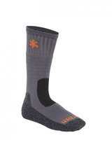 Шкарпетки Norfin Extra Long L (42-44) сірий (303723-L)