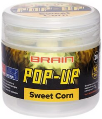 Бойл Brain Pop-Up F1 Sweet Corn (кукуруза) 08мм/20г (1858-04-55)
