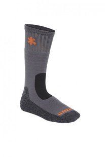 Носки Norfin Extra Long L (42-44) серый (303723-L)