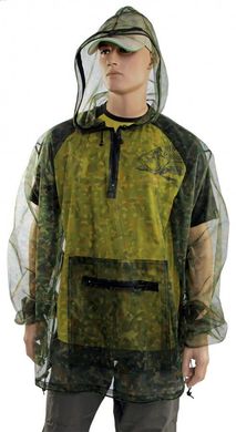 Куртка антимоскитная Norfin M Камуфляж (6020-M)