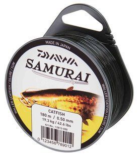 Леска Daiwa Samurai Mono Waller 0.50 мм (12813-050)