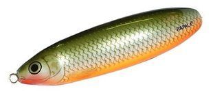 Незацепляющаяся блесна Rapala Minnow Spoon RMS06 RFSH