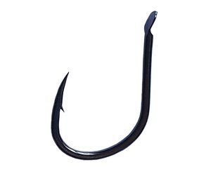 53883-04 Крючки Owner Iseama 53883 №04 Black