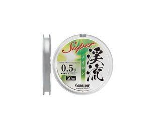 Леска Sunline Super Keiryu NEW 50m #0.3/0.090mm (1658-10-21)